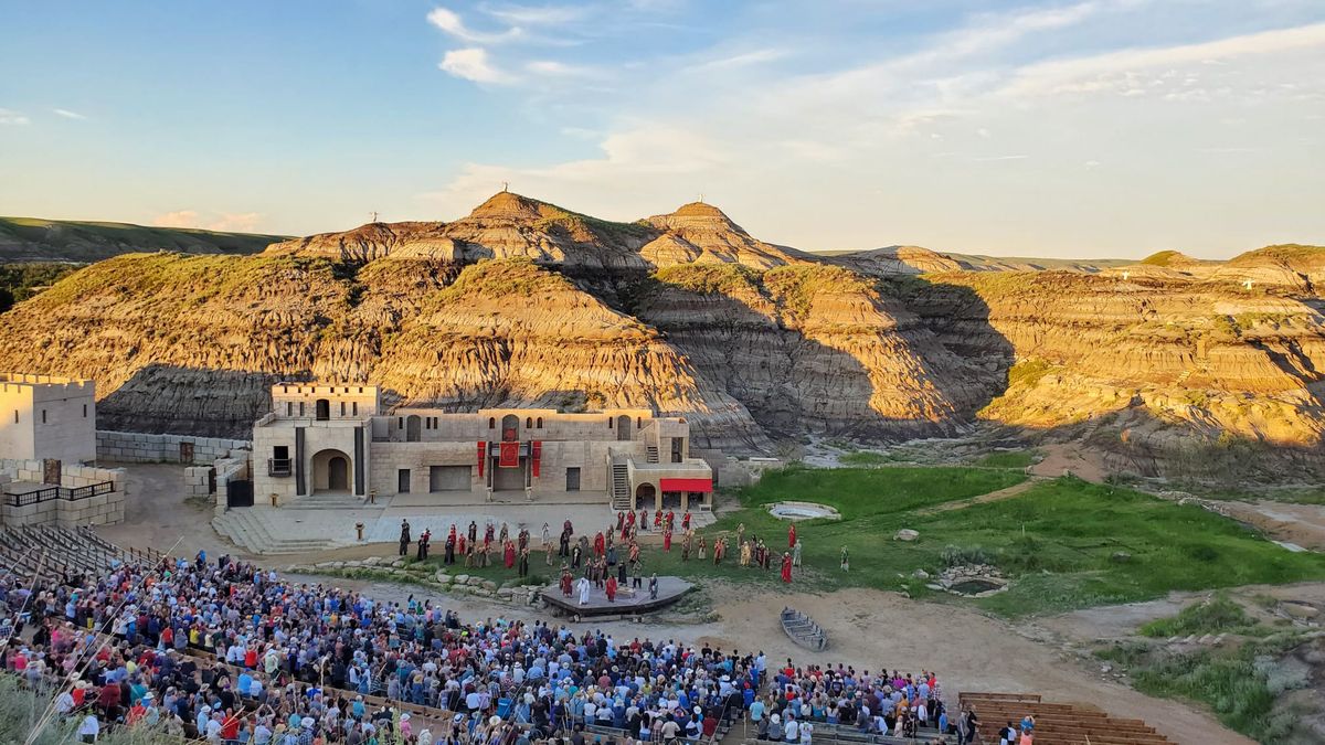 2025 Badlands Passion Play