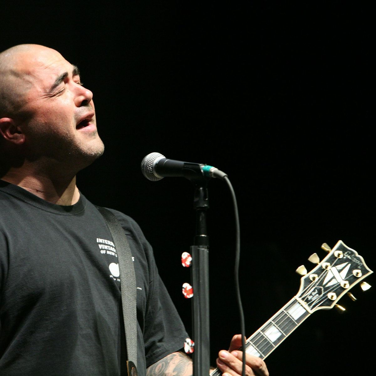 Staind with Hoobastank and Hinder