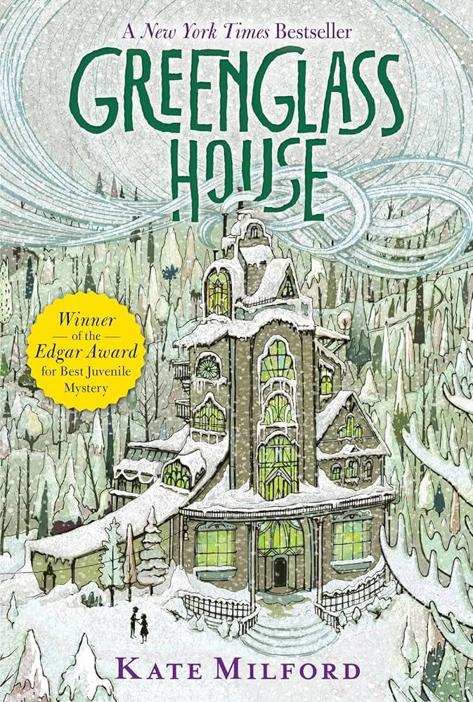 December Meet - Greenglass House