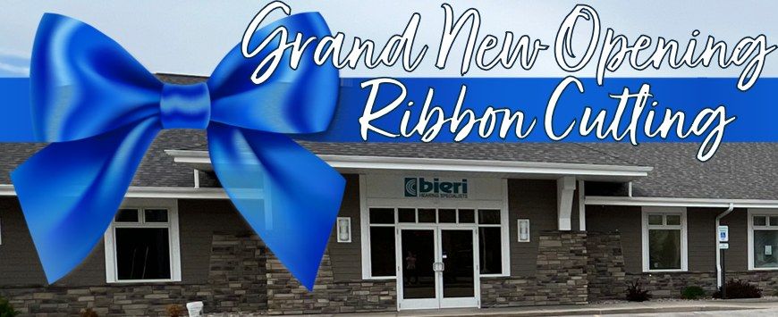 Frankenmuth Grand Opening Ribbon Cutting