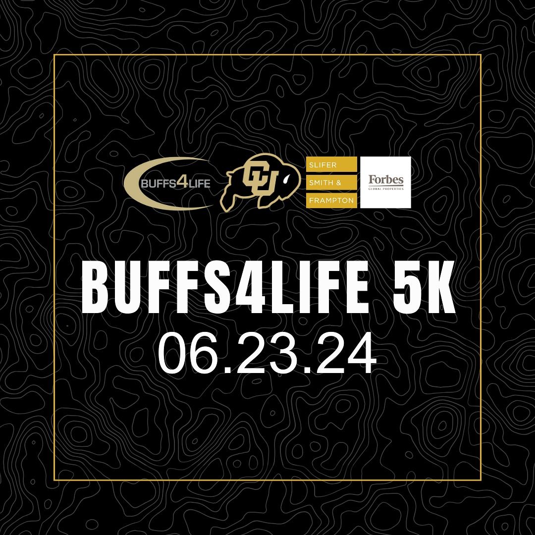 12th Annual Buffs4Life Kyle MacIntosh Memorial 5K Run\/Walk