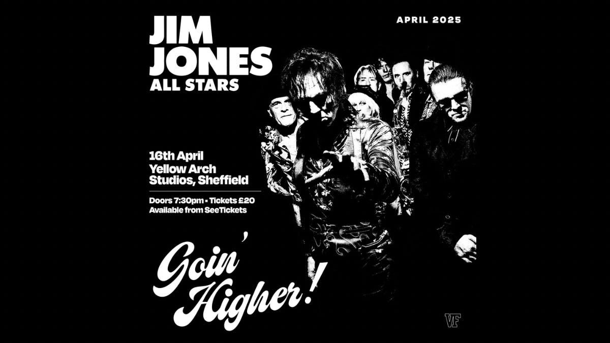 Jim Jones All Stars