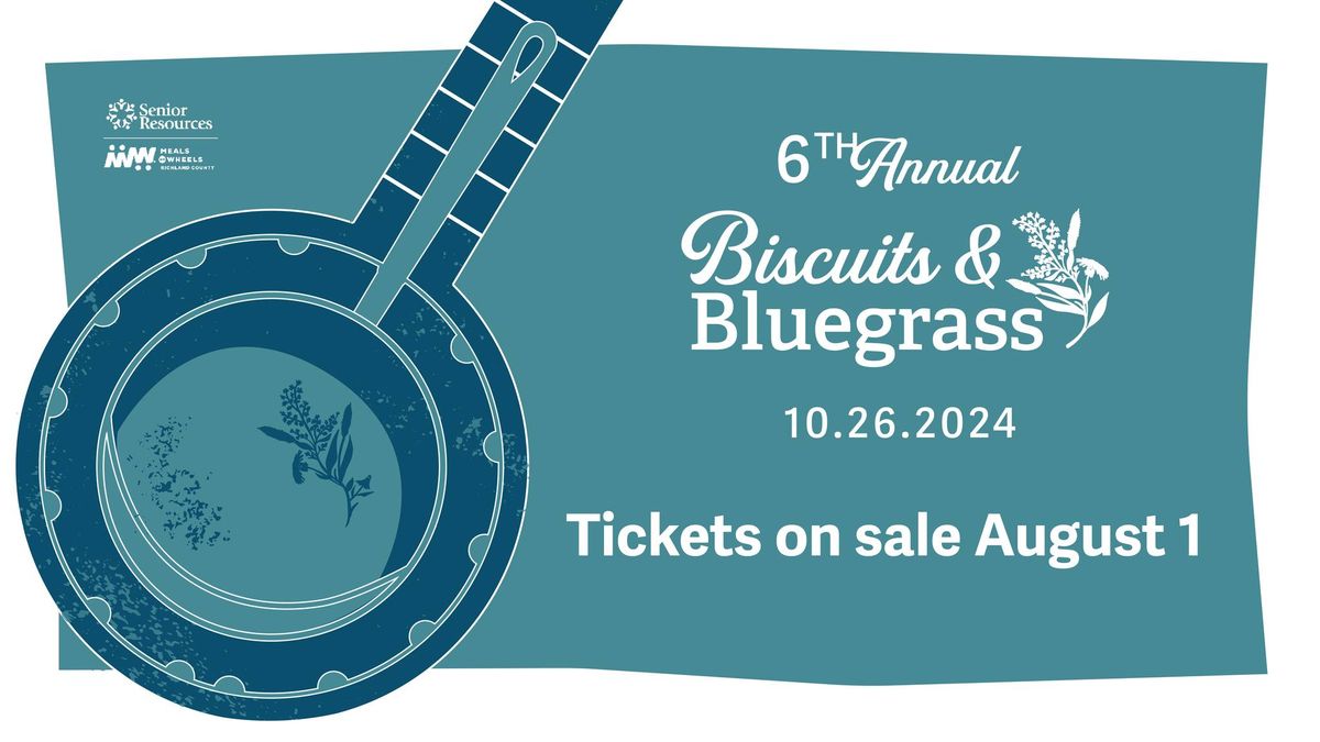 Biscuits and Bluegrass 2024