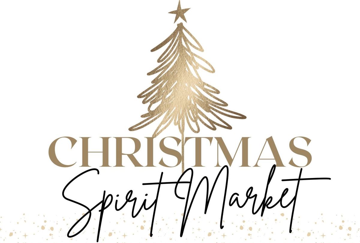 2024 BARRIE CHRISTMAS SPIRIT MARKET (11am to 5pm)