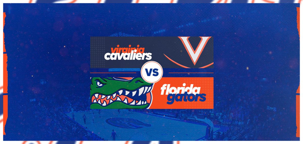 Gators Men's Basketball vs. Virginia