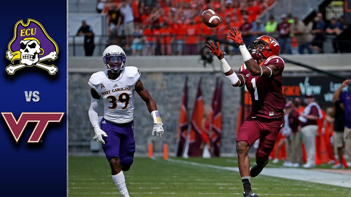 Virginia Tech Hokies at East Carolina Pirates Baseball