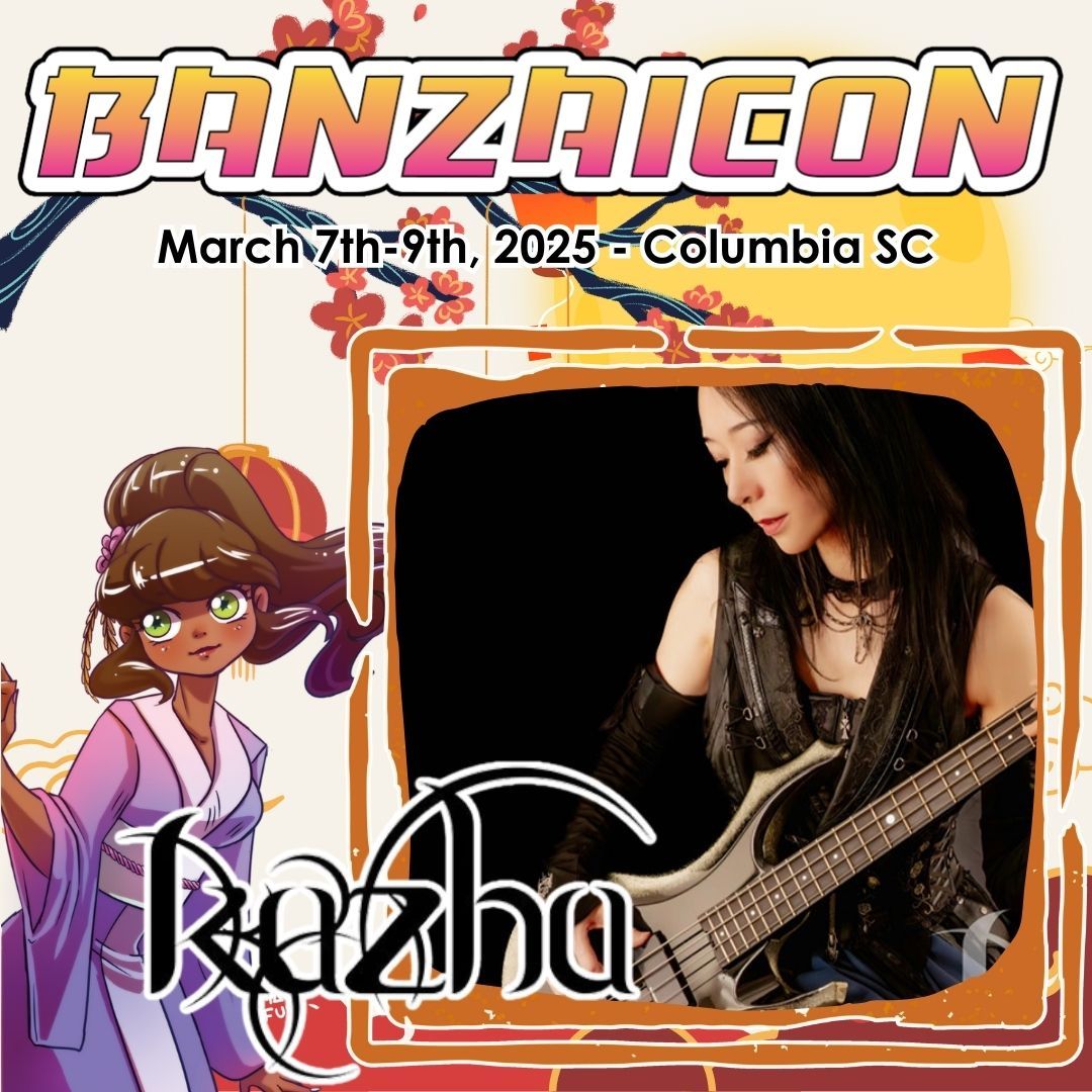 Banzaicon - 3 Day Pass