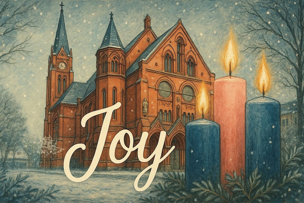 Third Sunday of Advent (Sunday of Joy)