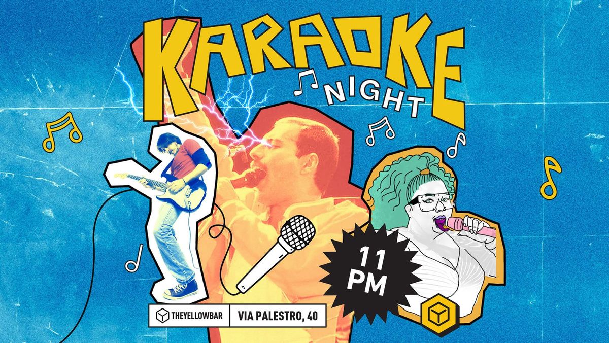 Karaoke Night