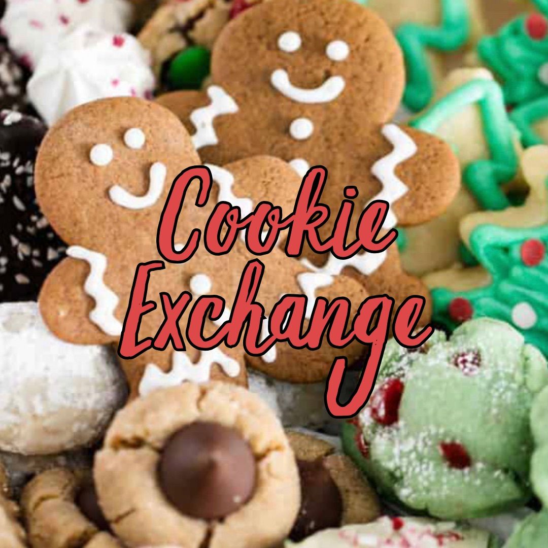 Christmas Cookie Exchange