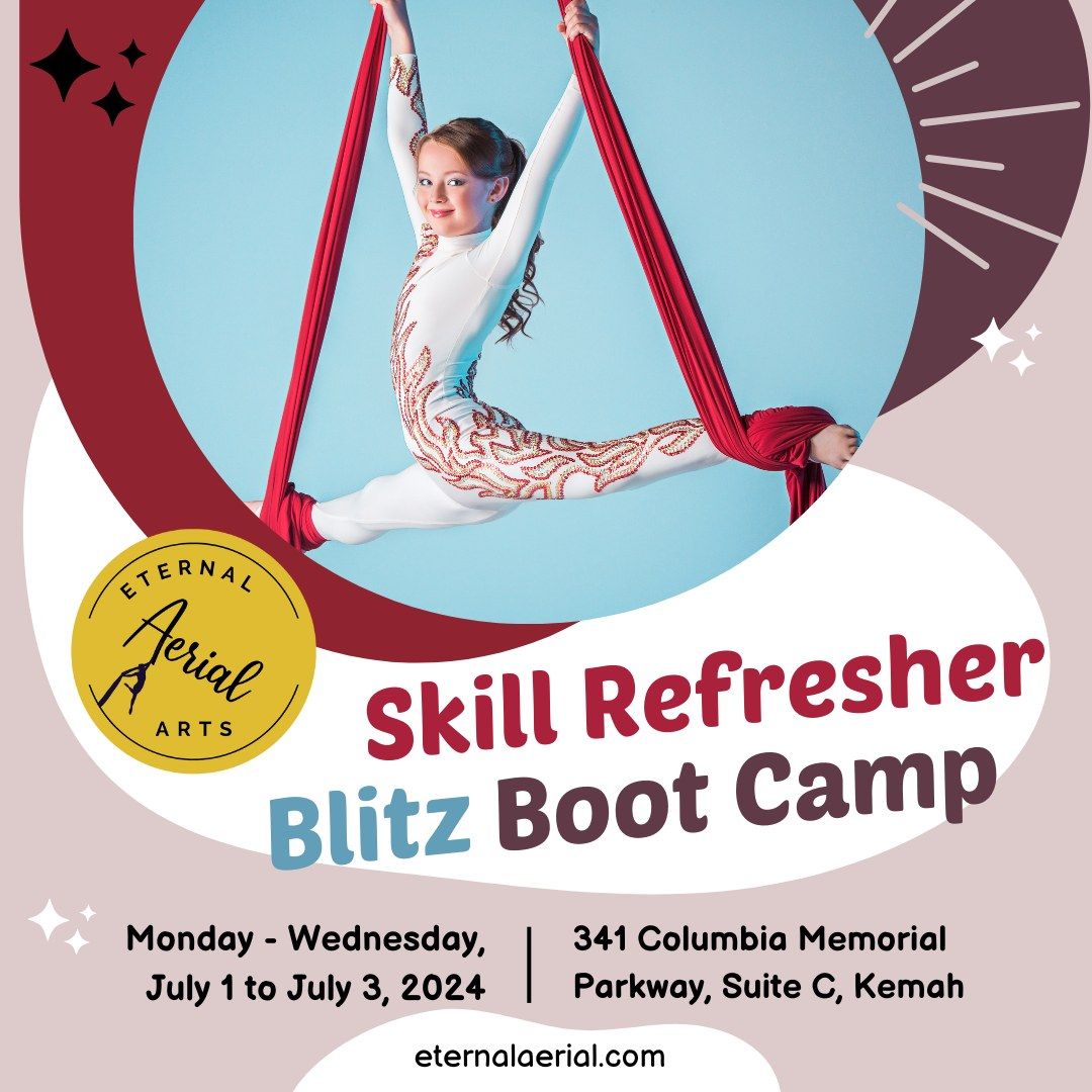 Skill Refresher Blitz Boot Camp