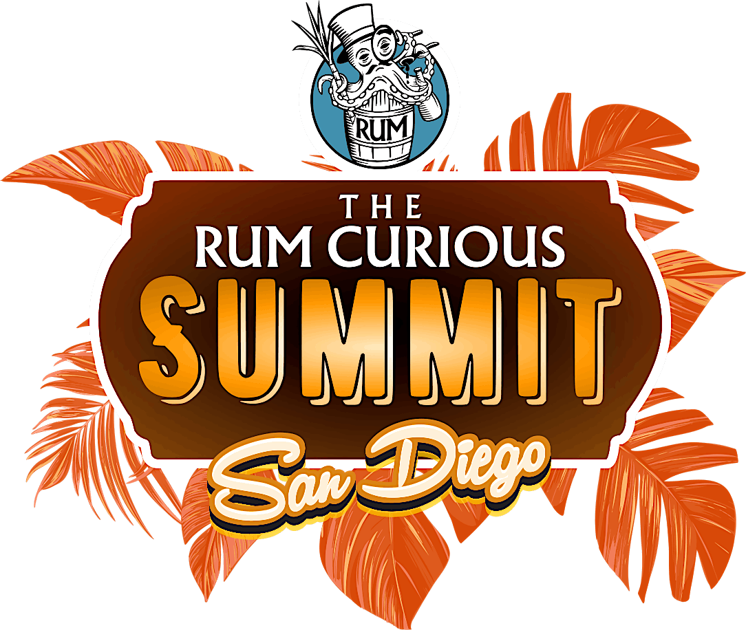The Rum Curious Summit 2026 - San Diego