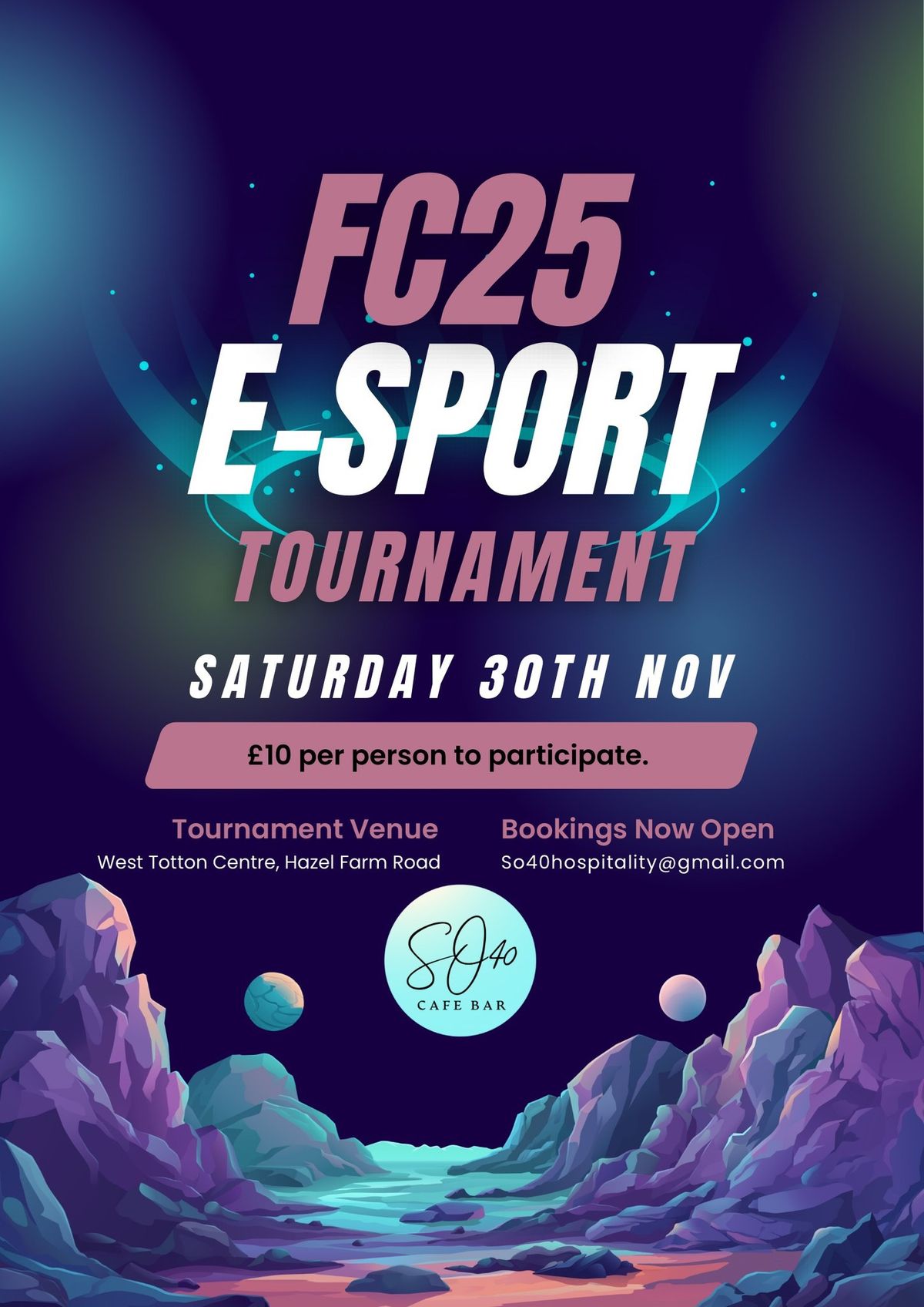 FC25 E-Sports 