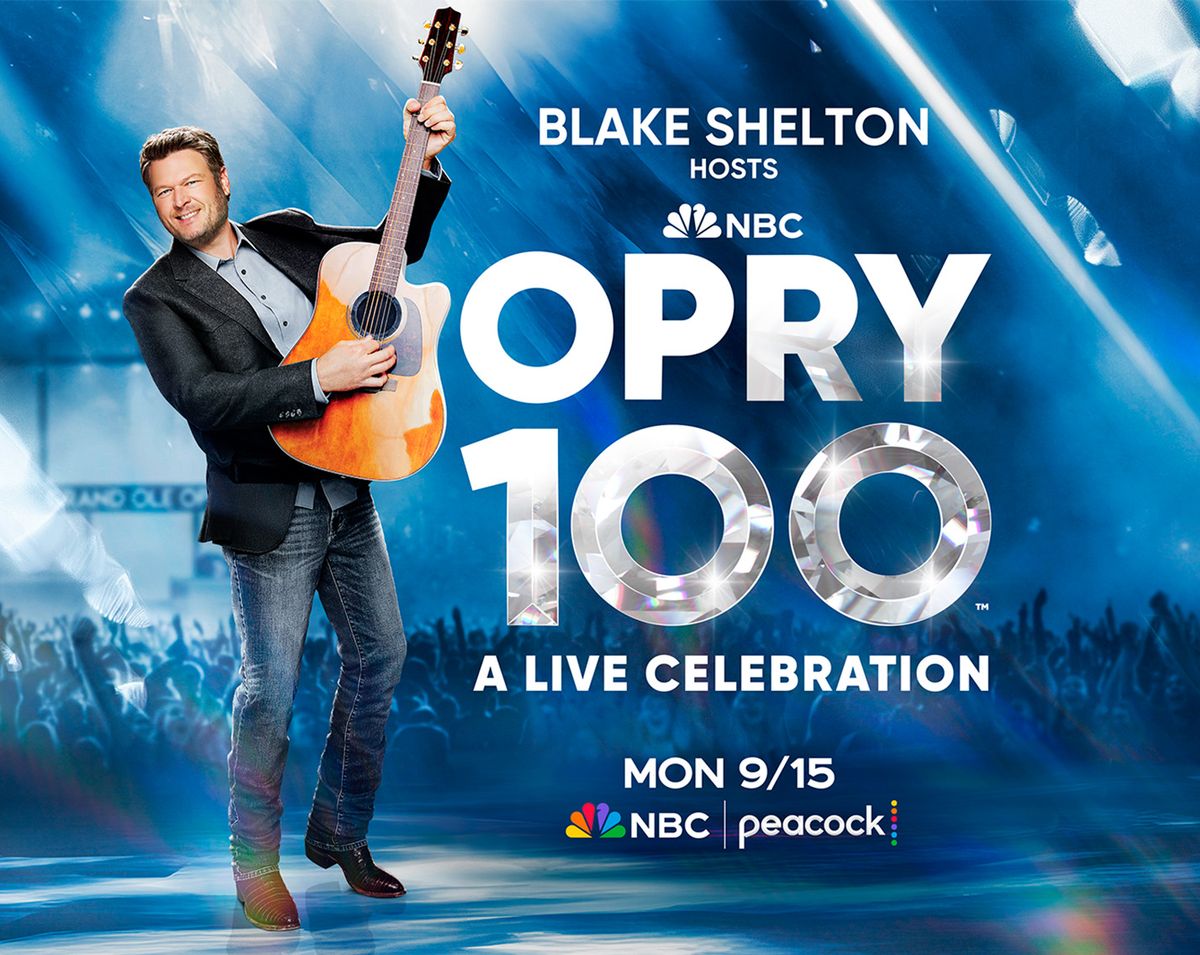 Grand Ole Opry: OPRY 100 at Grand Ole Opry House