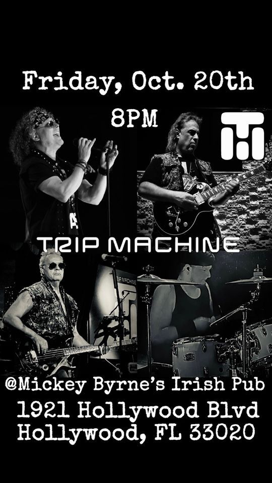 trip machine band