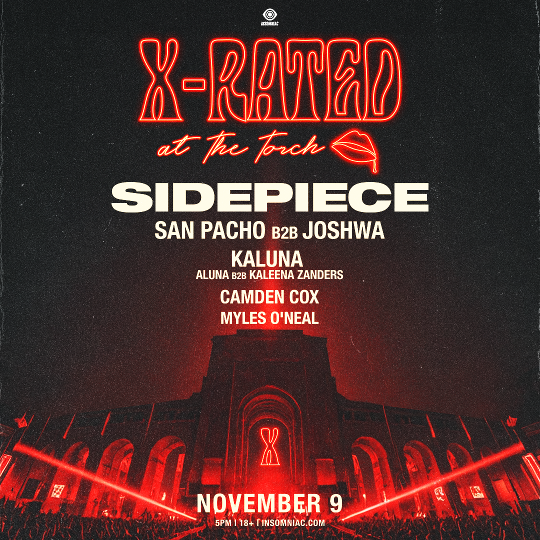 Sidepiece at The Ritz Theater - Ybor City