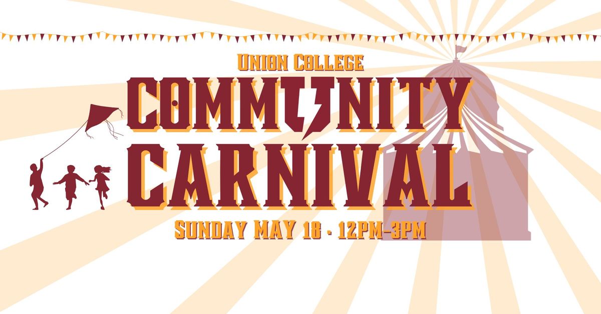 Community Carnival at Union College