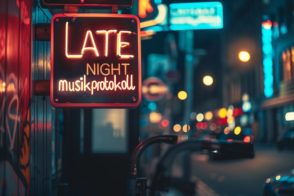 Late Night musikprotokoll II (4-5.10)