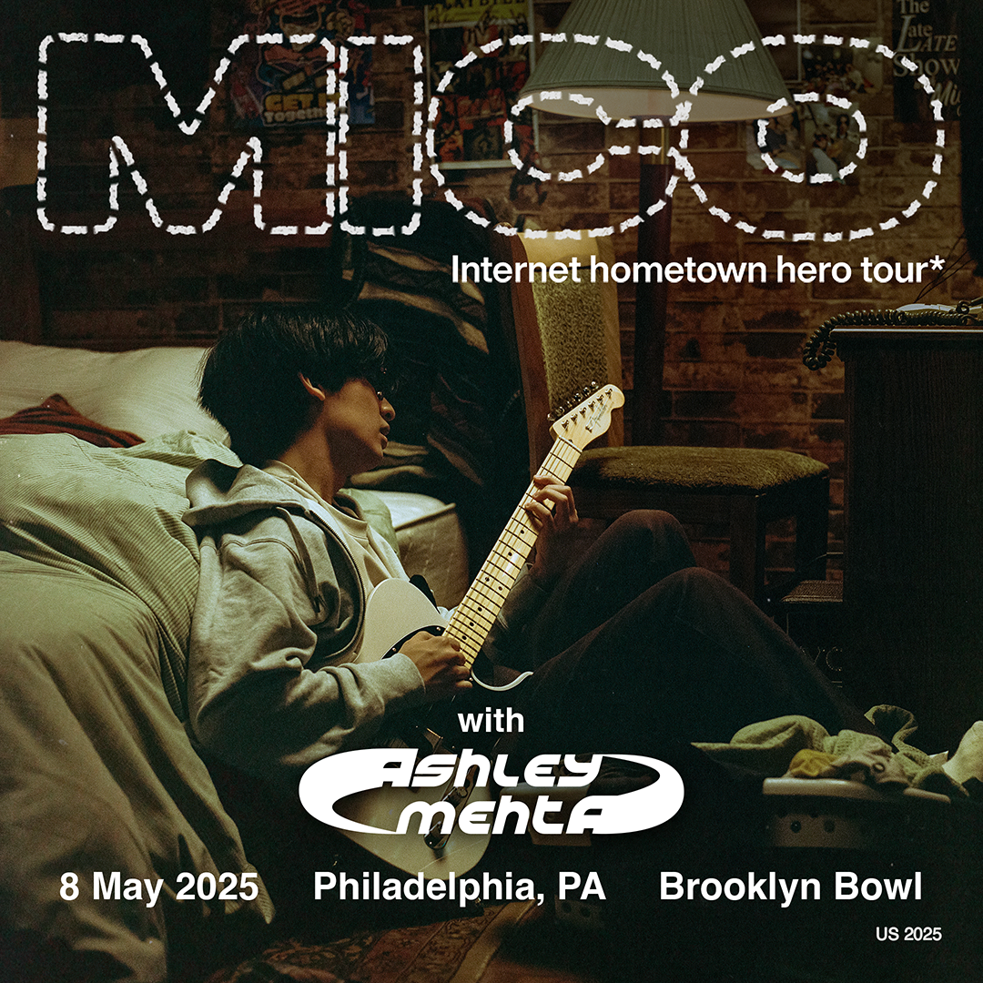Mico at The Palace Theatre Calgary