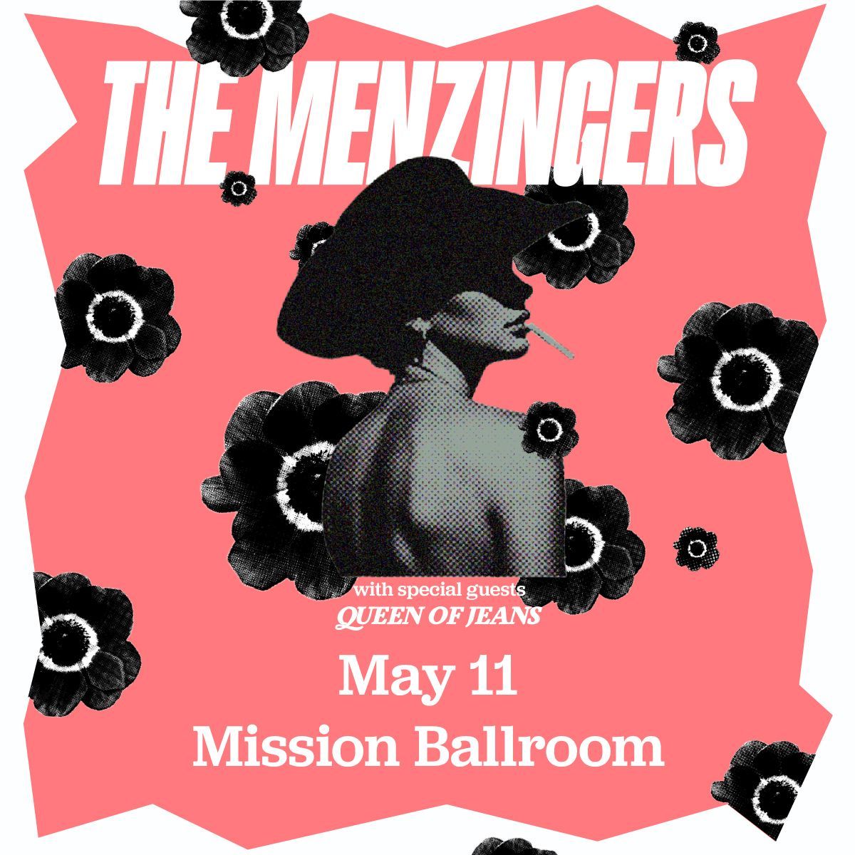 The Menzingers at Mission Ballroom