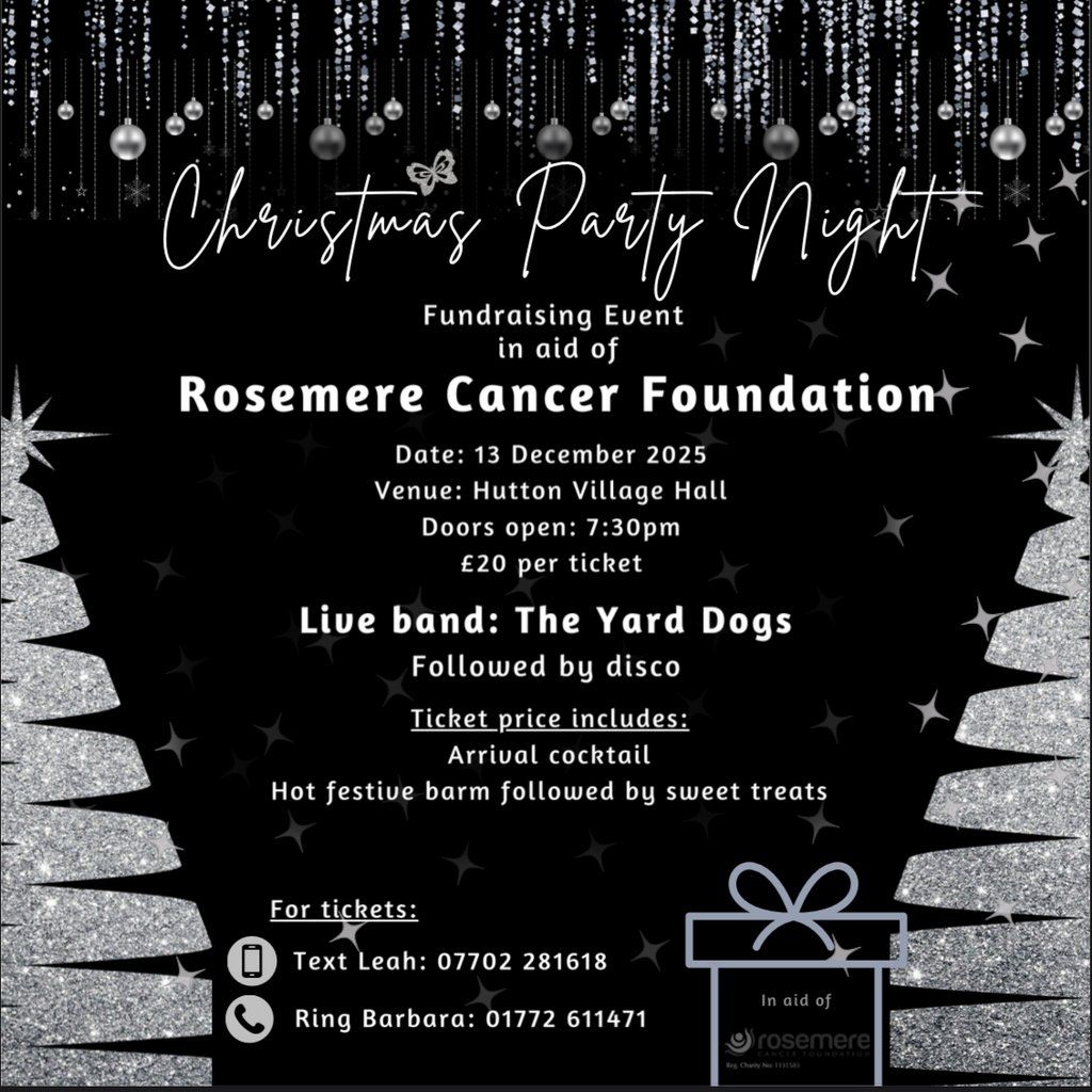 Christmas Party Night