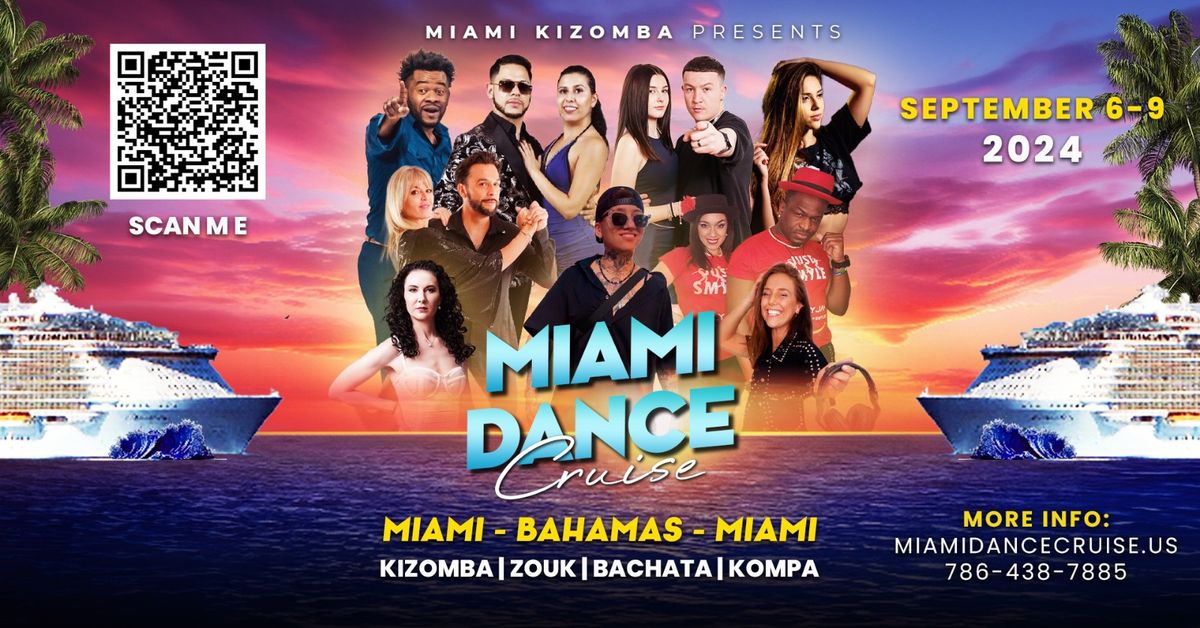 Miami Dance Cruise