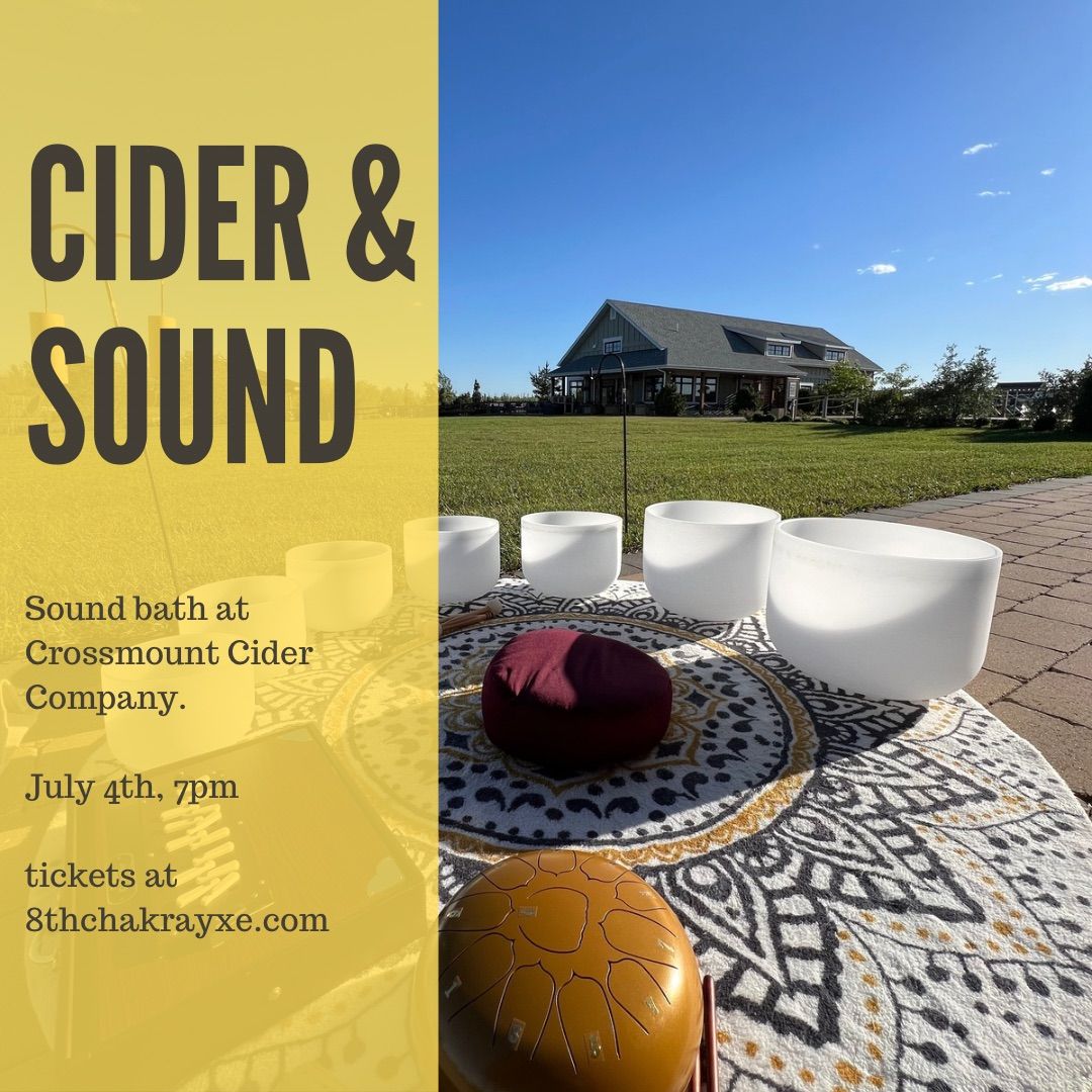 Cider & Sound