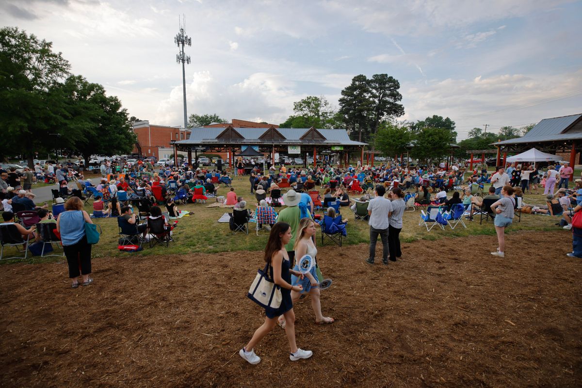 Freight Train Blues Concert Series 