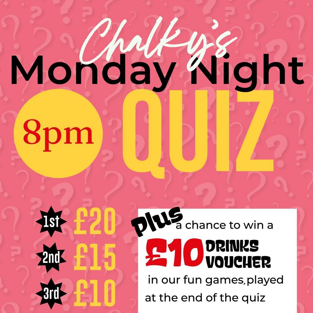 QUIZ NiGHT