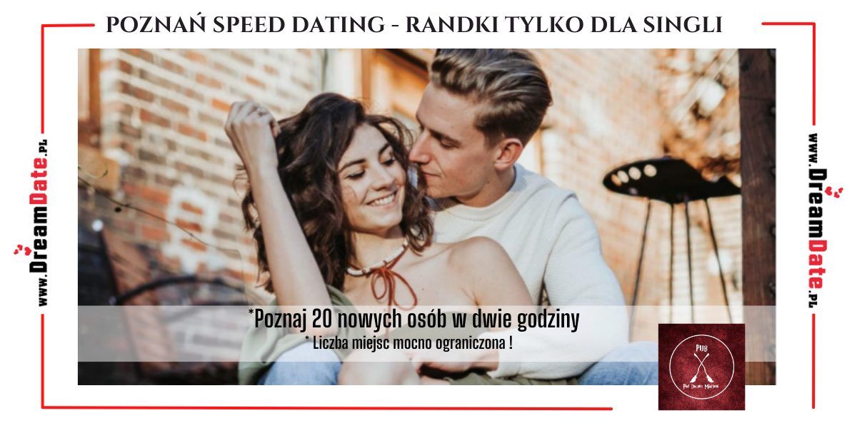 Pozna\u0144 Speed Dating 