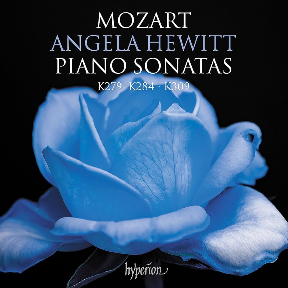 Angela Hewitt - Mozart