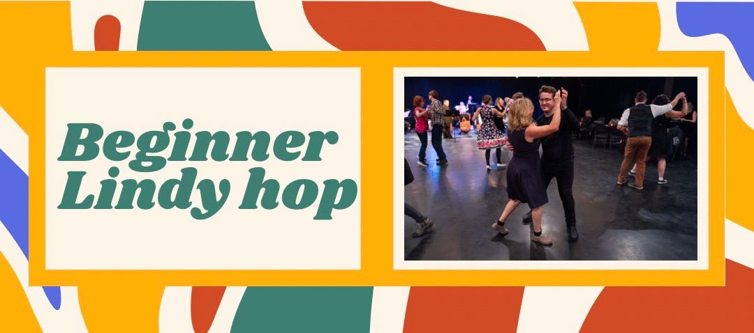 Beginner Lindy Hop Lesson Series