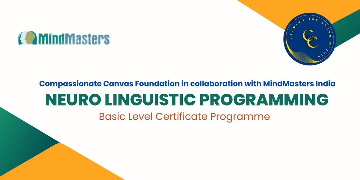 Neuro Linguistic Programming (Basic Level) 2Days