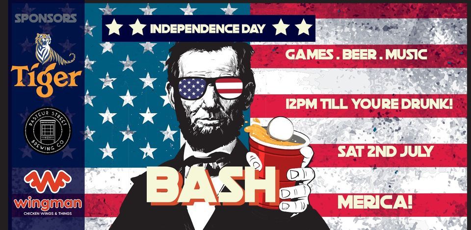 4th of July Bash | Host by Abe Drinkin
