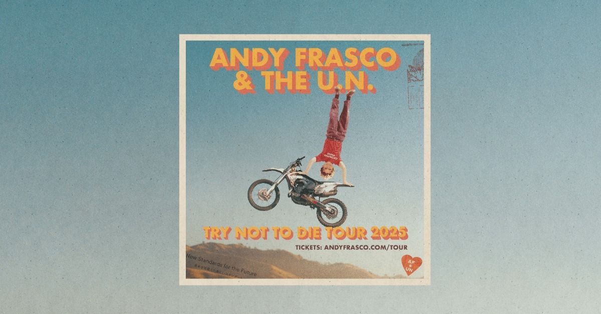 Andy Frasco & The U.N.