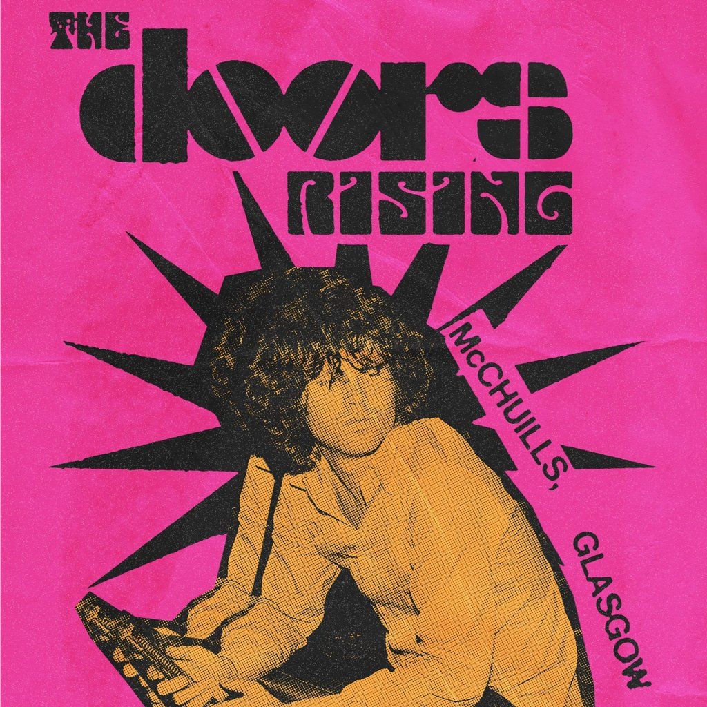 The Doors Rising
