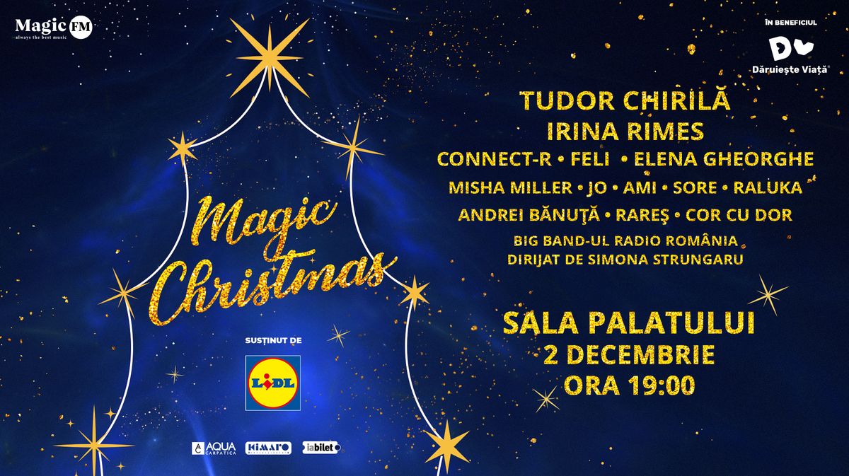 Magic Christmas Show