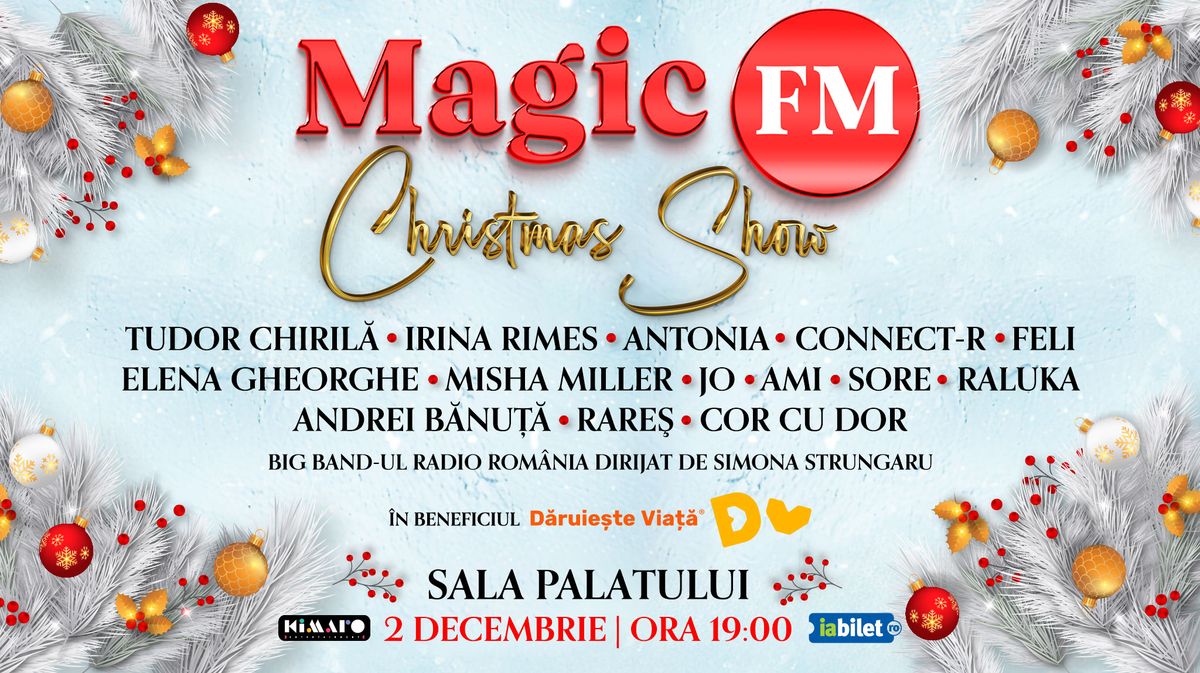 Magic Christmas Show