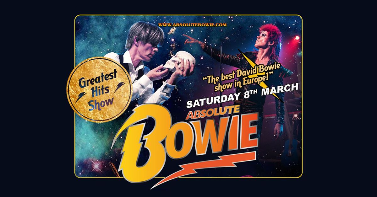 Absolute Bowie | The Horn, St Albans