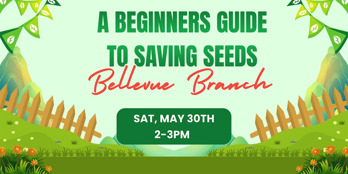 A Beginners Guide to Saving Seeds