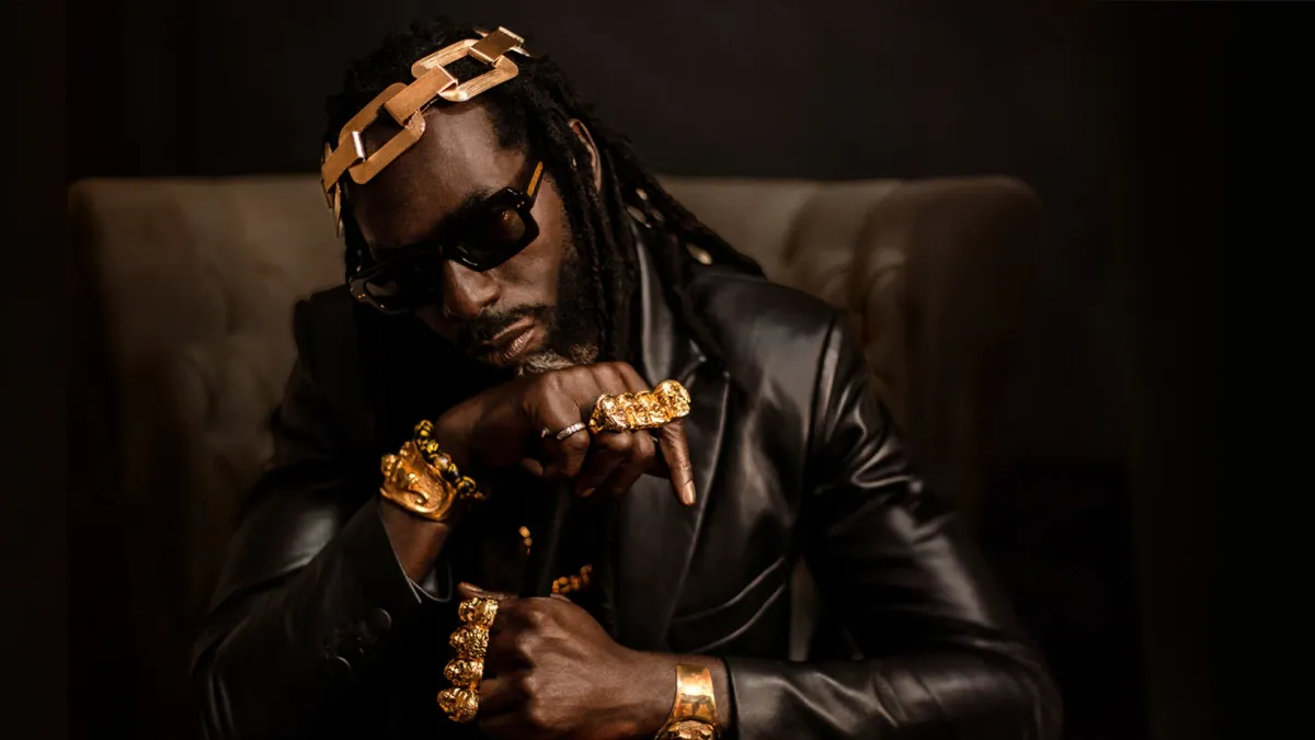 Buju Banton, Jesse Royal in Atlantic City