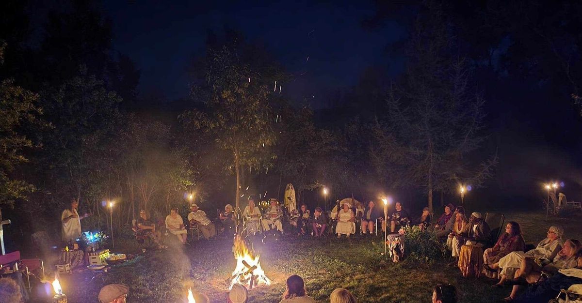 Canadian Conjure Camp XII