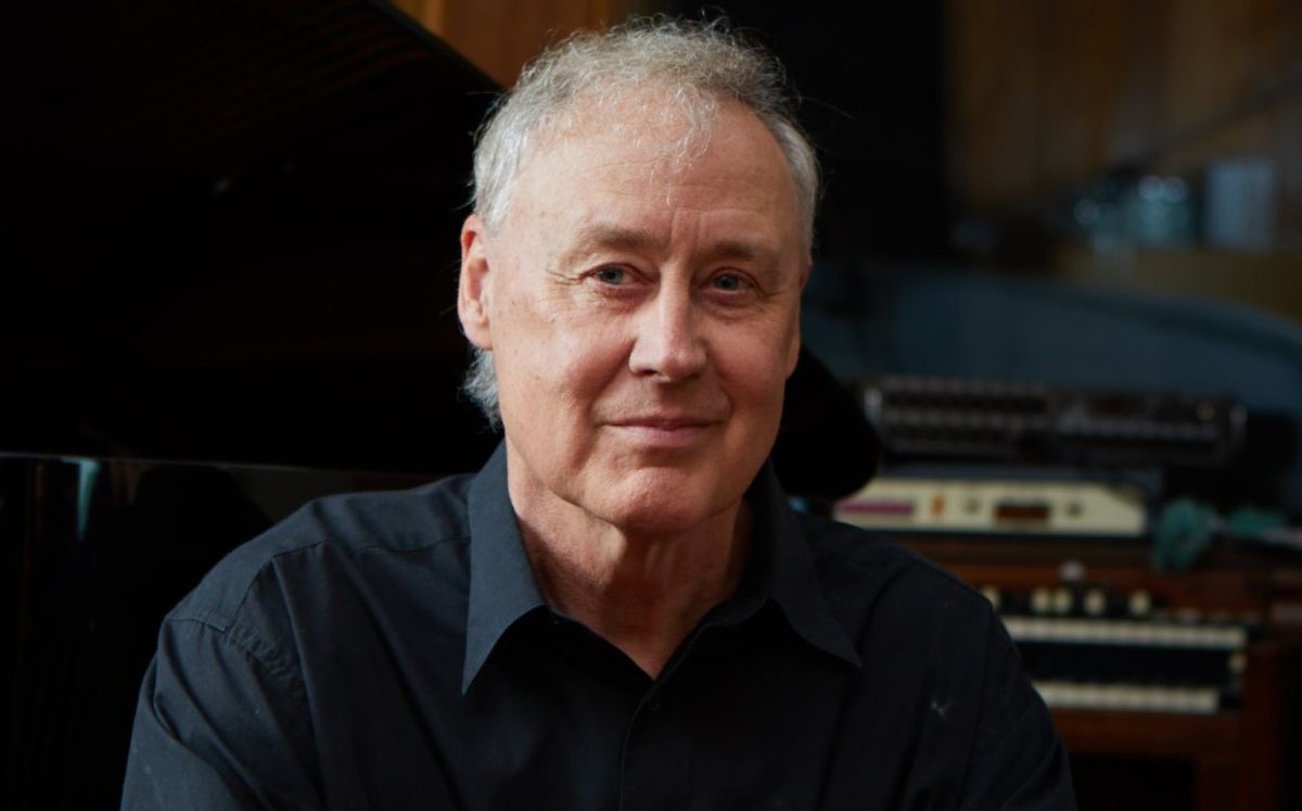 An Evening with Bruce Hornsby
