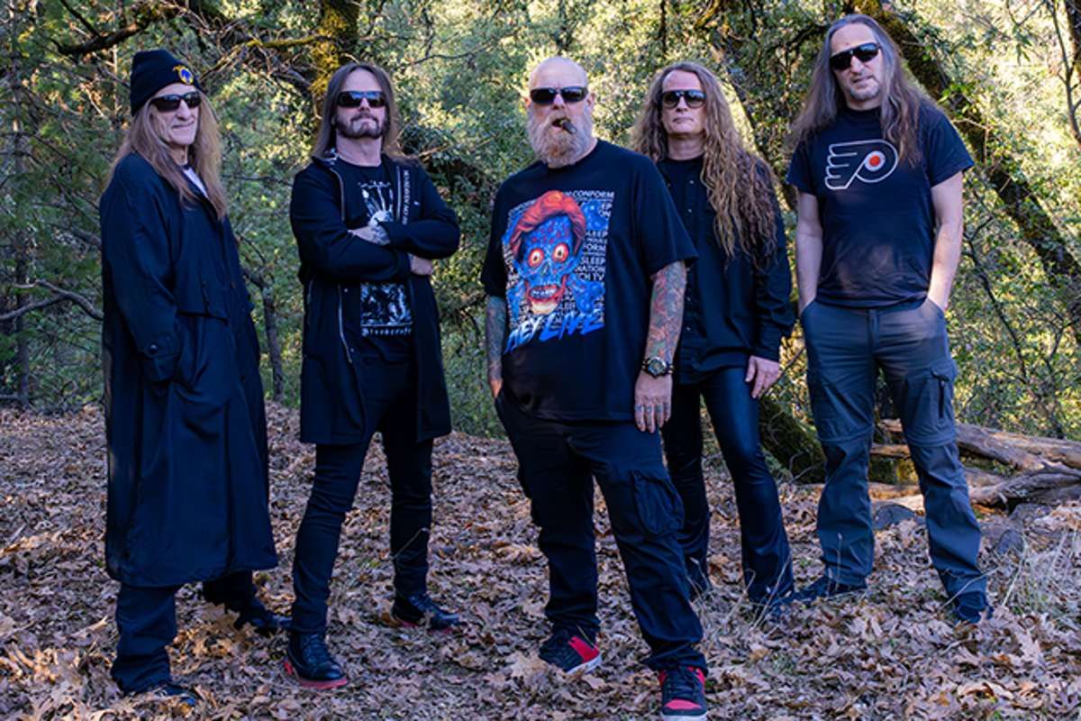 Exodus with Deicide and Misfire (18+)