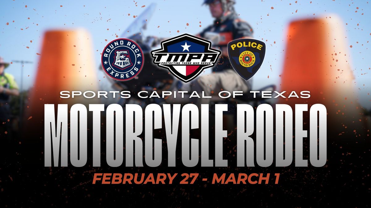 Sports Capital of Texas Motorcycle Rodeo