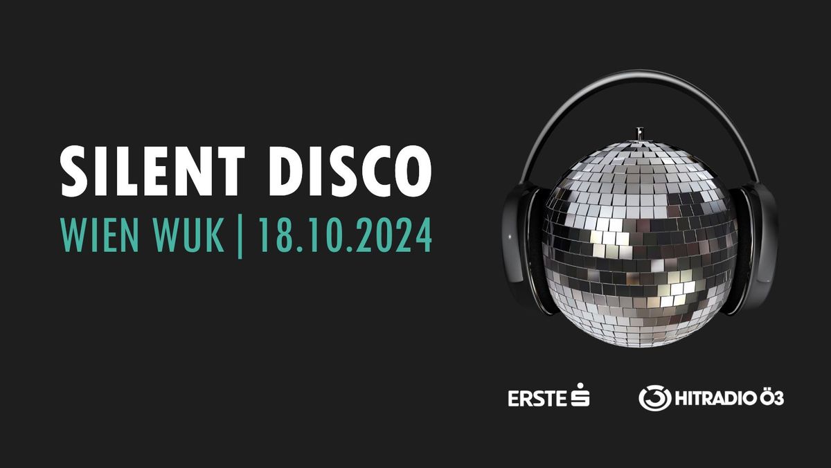 Silent Disco | Wien WUK