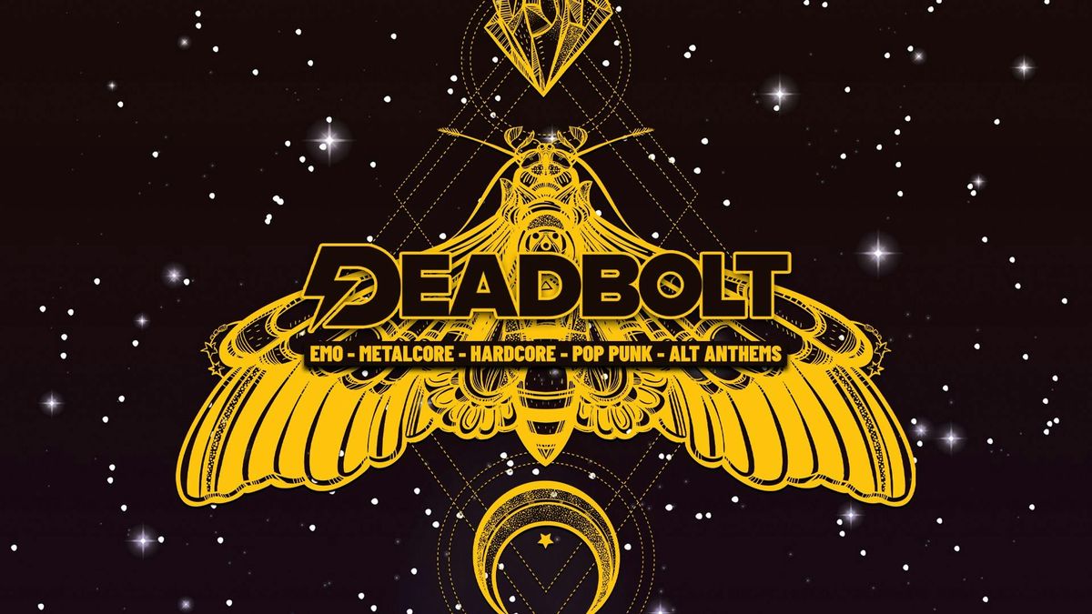 Deadbolt - Derby | Mangata Festival Giveaway