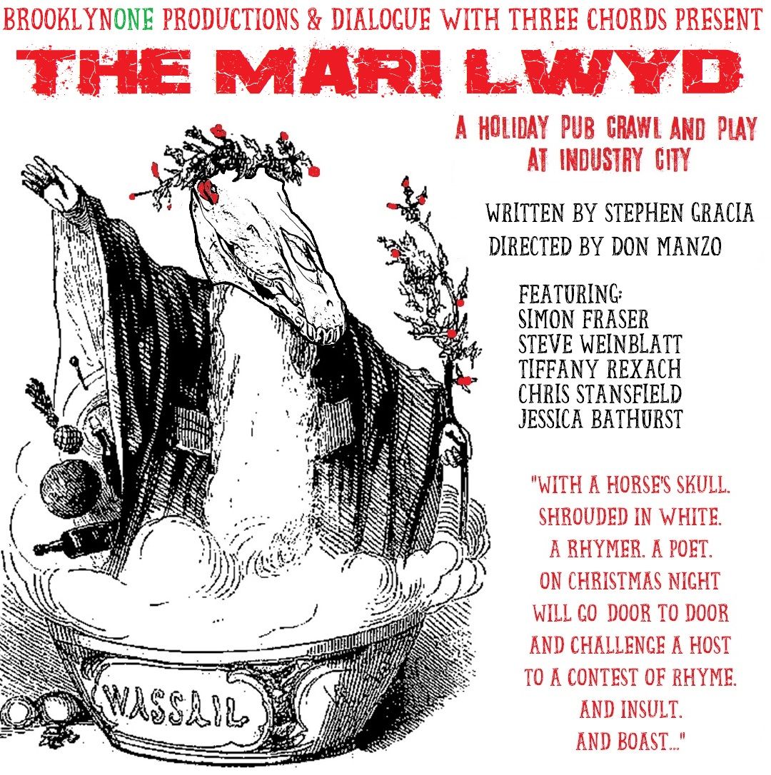 The Mari Lwyd - A Theatrical Pub Crawl