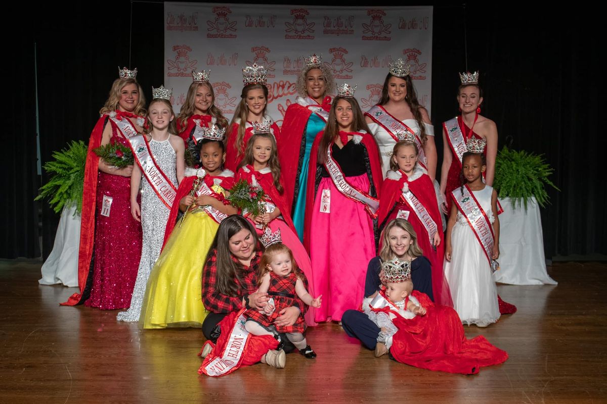 Elite Miss North Carolina State Pageant