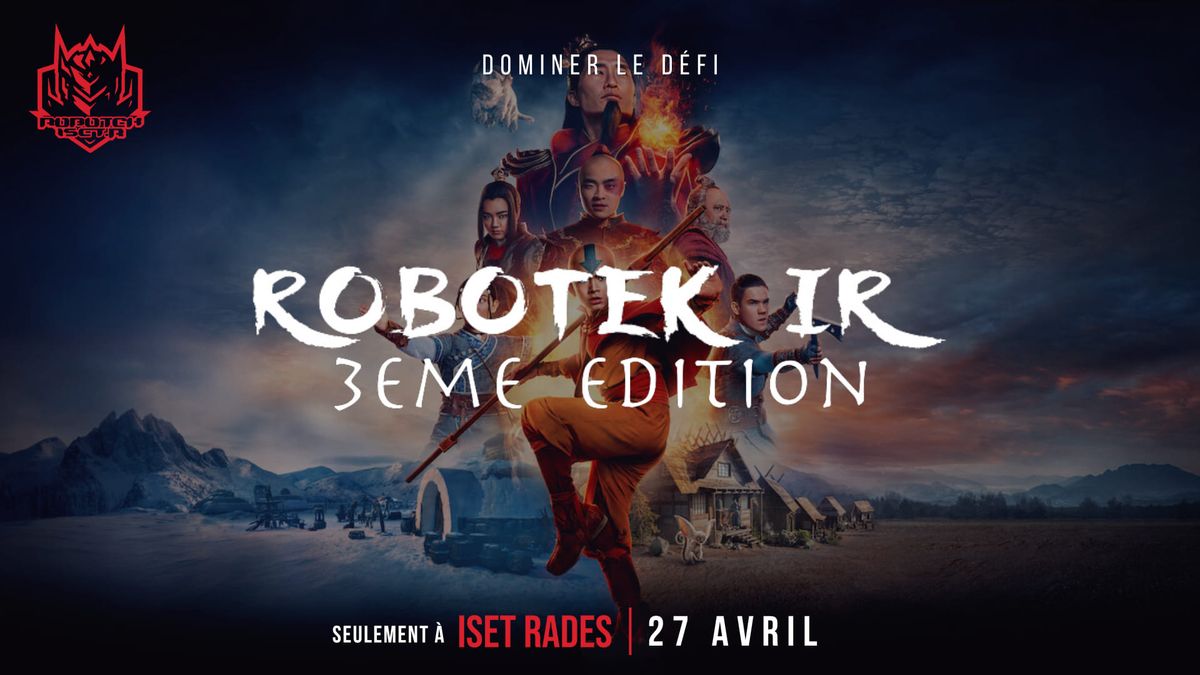 ROBOTEK IR3